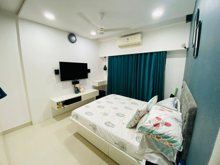 Bedroom, veera desai road 2 Bedroom 900 Sq.Ft. Apartment In Veera Desai Road Mumbai 6118466
