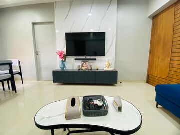 Living Room in 2 BHK Apartment at Veera Desai Road – for Sale
