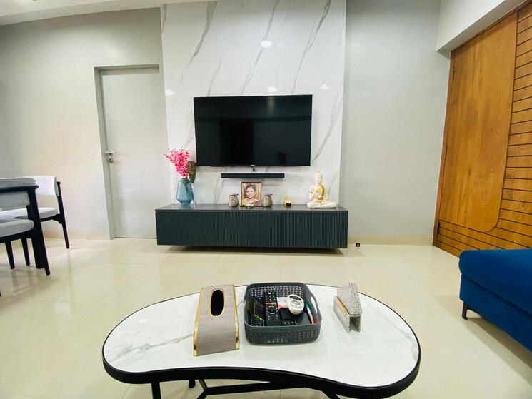 Living Room, veera desai road 2 Bedroom 900 Sq.Ft. Apartment In Veera Desai Road Mumbai 6118466