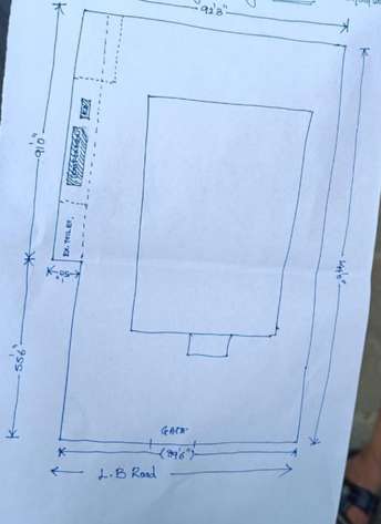 Commercial Land 12600 Sq.Ft. For Resale In Adyar Chennai 6118751
