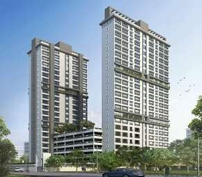 3 BHK Apartment For Rent in Dhaval Sunrise Orlem Malad West Mumbai 6118883