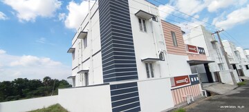 4 BHK Villa – Exterior View View at Rasipuram - for Sale