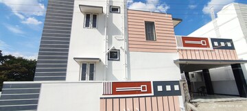 4 BHK Villa – Exterior View View at Rasipuram - for Sale