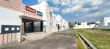 4 BHK Villa – Exterior View View at Rasipuram - for Sale