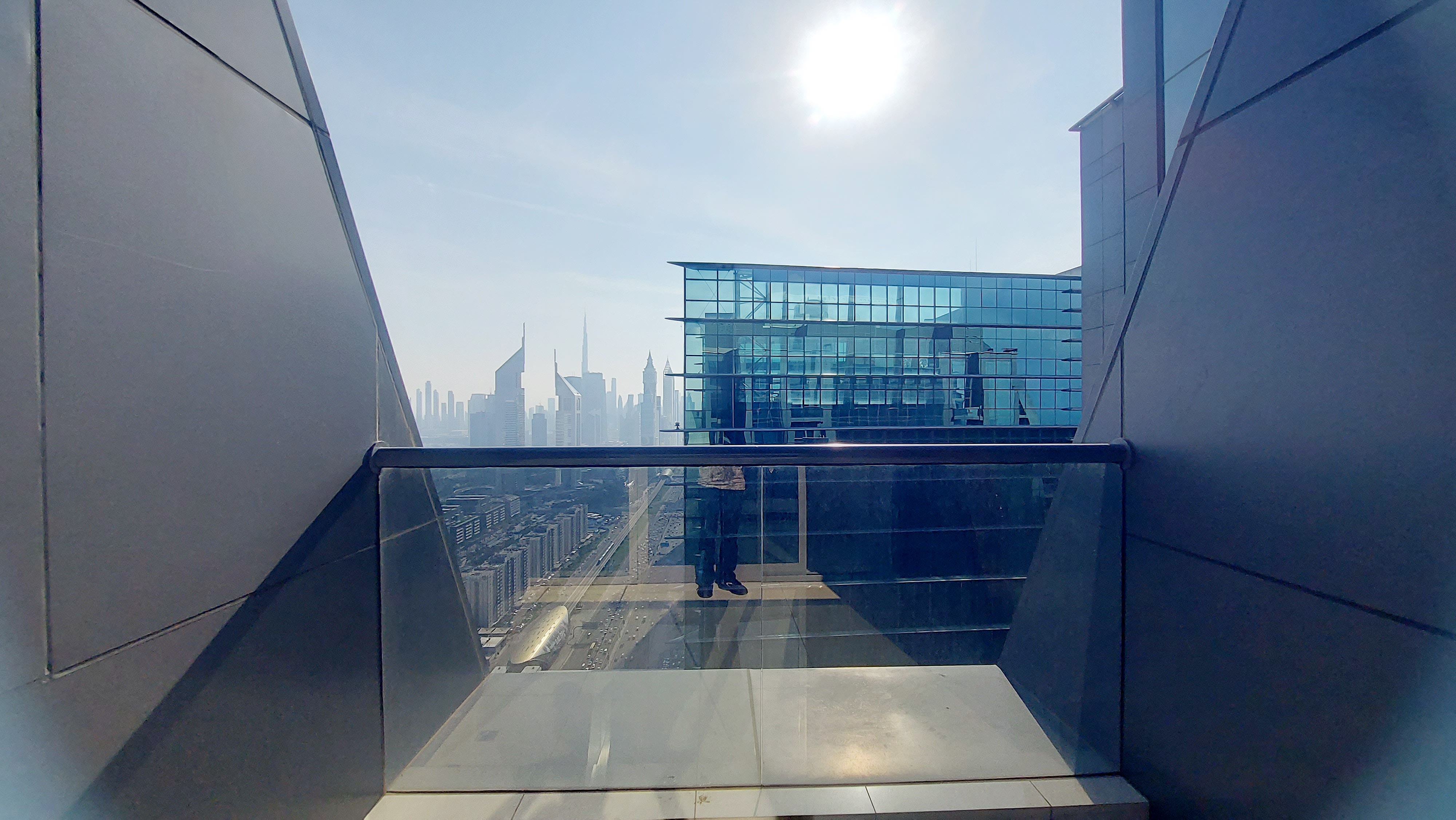 2 BR Apartment For Rent in Duja Tower, Sheikh Zayed Road, Dubai
