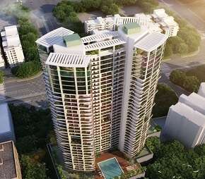 2 BHK Apartment For Rent in JP Decks Goregaon East Mumbai 6119075