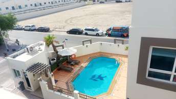 3 BR  Villa For Rent in Al Badaa Residences, Al Satwa, Dubai - 6119085