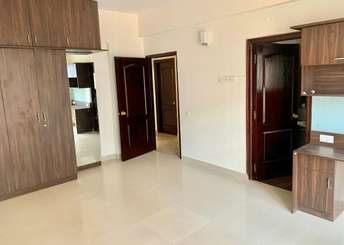 3 BHK Apartment For Rent in Elegant Solitaire Cunningham Road Bangalore 6119109