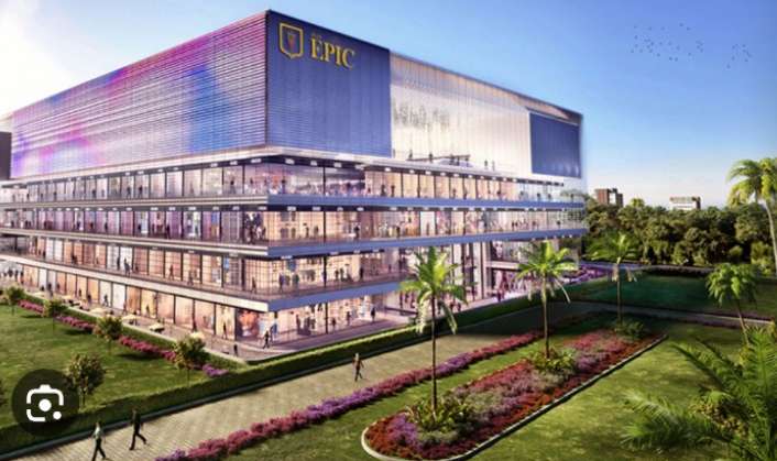 Elan Mall Retail Shops Sector 82 Gurugram