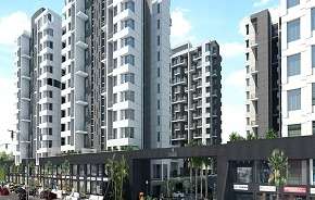 2 BHK Apartment For Rent in Paranjape Azure Tathawade Pune 6119330