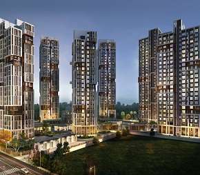 2 BHK Apartment For Rent in Tata Avenida Rajarhat New Town Kolkata 6119336