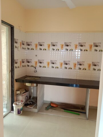 Kitchen in 1 BHK Apartment at Fortune TSP Tara, Taloja – for Sale