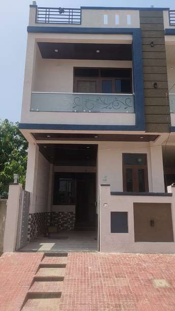 3 BHK Villa For Resale in Elegant Vaishali Utsav Vaishali Nagar Jaipur  5970302