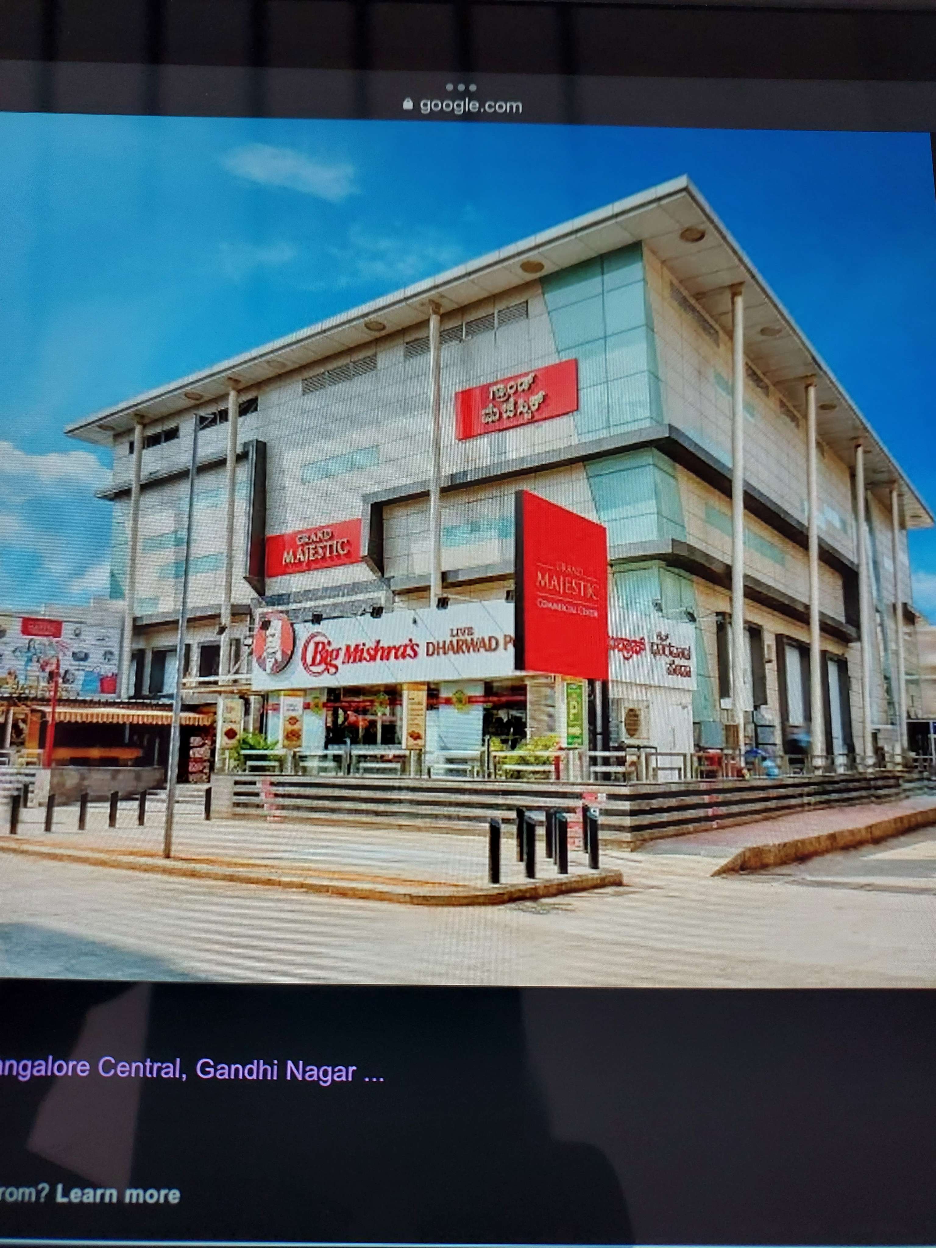 Commercial Office Space 323 Sq.Ft. For Resale In Gandhi Nagar Bangalore 6119628