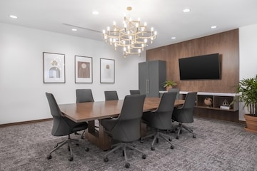 Team Area in  Office Space at Puppalaguda – for Rent
