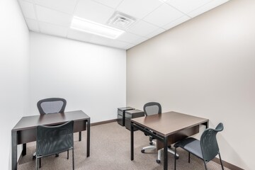 Team Area in  Office Space at Puppalaguda – for Rent