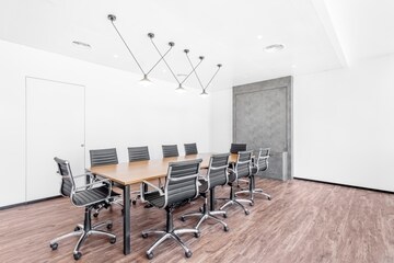 Team Area in  Office Space at Puppalaguda – for Rent