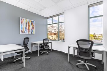 Floor Plan in  Office Space at Puppalaguda – for Rent