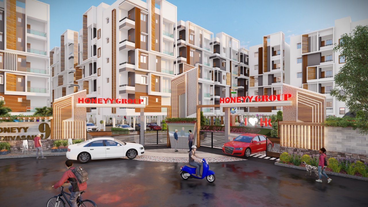 Property in Beach Road Vizag 2+ Property for Sale in Beach Road, Vizag