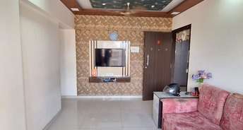 1 BHK Apartment For Resale in V3 Manhar Residency Dahisar West Mumbai 6120249