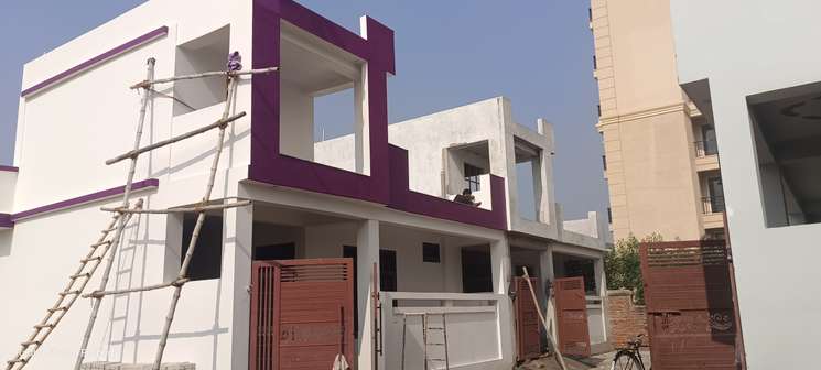 2 Bedroom 1150 Sq.Ft. Independent House in Jankipuram Extension Lucknow