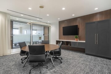 Floor Plan in  Office Space at Haridwar Bypass – for Rent