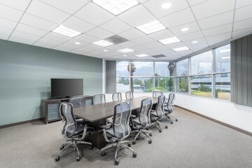 Team Area in  Office Space at Haridwar Bypass – for Rent