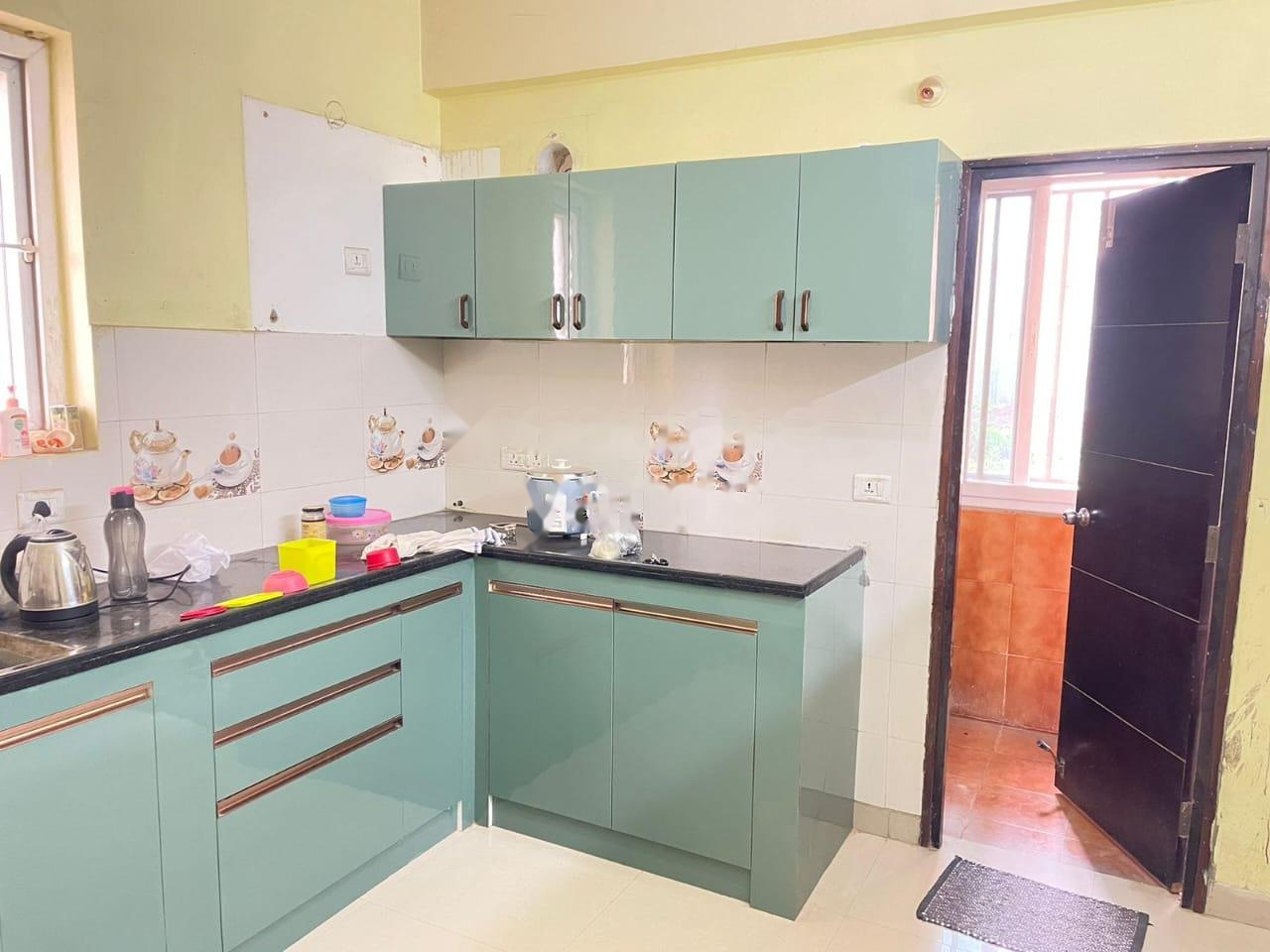 Rental 3 Bedroom 1125 Sq.Ft. Apartment in Poulomi Indus Crest, Tellapur