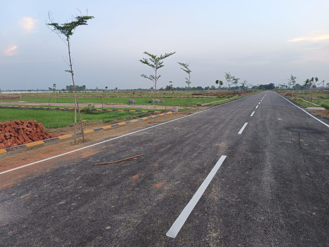 Resale 1000 Sq.Ft. Plot in Vikas Vihar Green City, Sultanpur Road