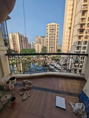 3 BHK Apartment For Rent in Tharwani Rosalie Kalyan West Thane 6121294