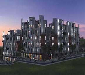 2 BHK Apartment For Rent in SG Lanke Vishwajeet Residency Kharadi Pune 6121441