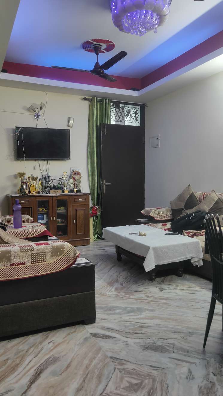 3 Bedroom 899 Sq.Ft. Builder Floor in Deoli Delhi