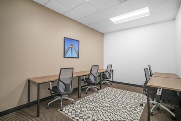 Team Area in  Office Space at Haridwar Bypass – for Rent