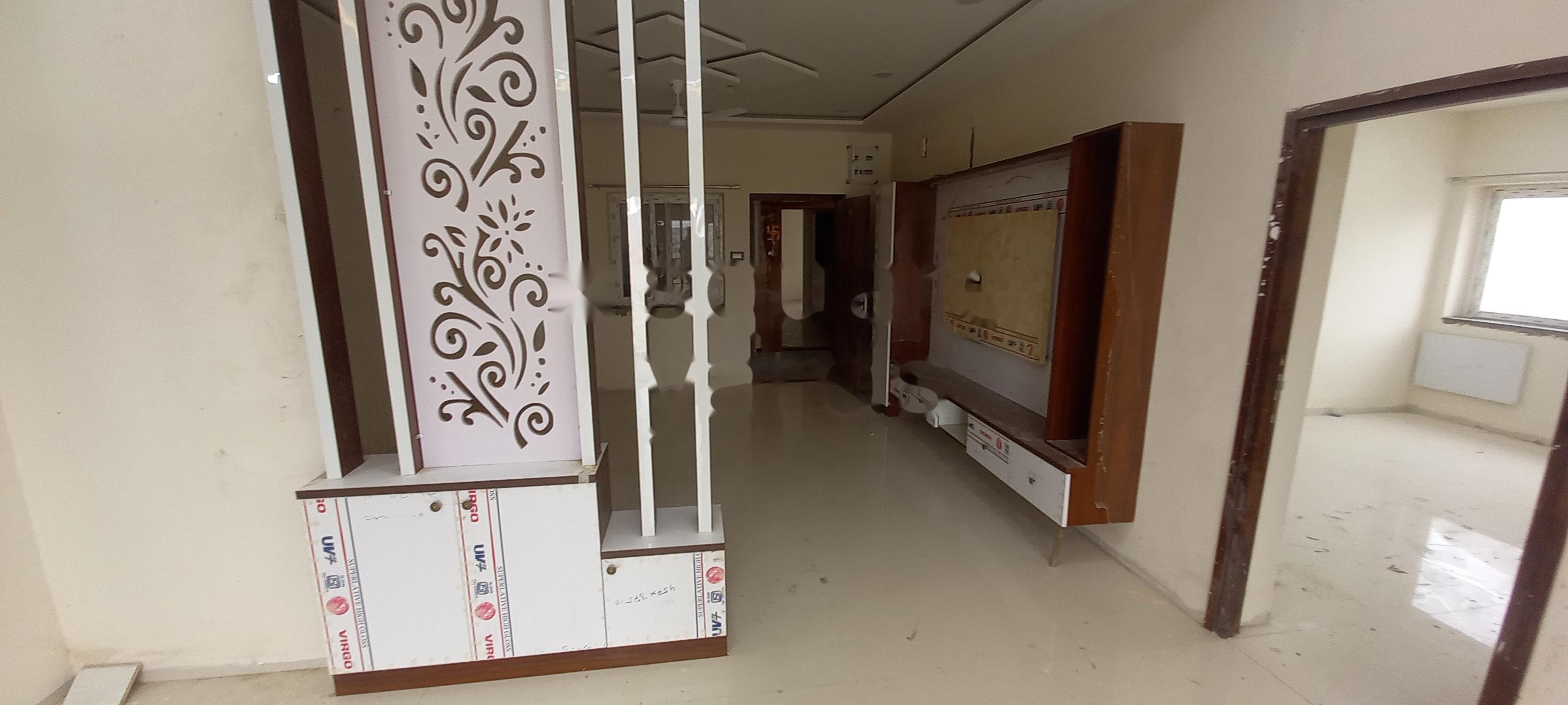 Rental 3 Bedroom 1406 Sq.Ft. Apartment in Manideep Residency, Manikonda