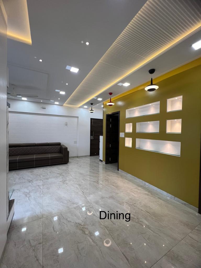 Resale Property in Pandit Matoshri Sulbha 1+ Flats for Resale in