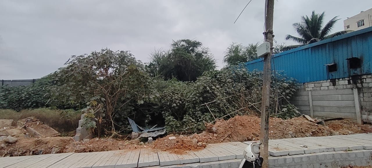 Resale 2840 Sq.Ft. Plot in Hbr Layout Bangalore 6121636