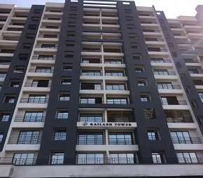 1 BHK Apartment For Resale in Kailash Tower Virar West Virar West Mumbai 6122864