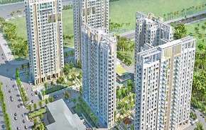 3 BHK Apartment For Rent in Tata Eden Court Primo Rajarhat New Town Kolkata 6123002