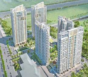 3 BHK Apartment For Rent in Tata Eden Court Primo Rajarhat New Town Kolkata 6123005