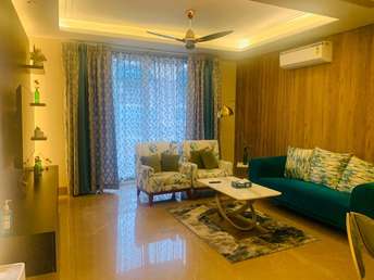 3 BHK Builder Floor For Rent in RWA Nehru Enclave East Kalkaji Delhi 6123228