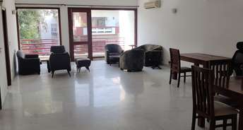3 BHK Apartment For Rent in RWA Flats W Block Greater Kailash 1 Greater Kailash I Delhi 6123305