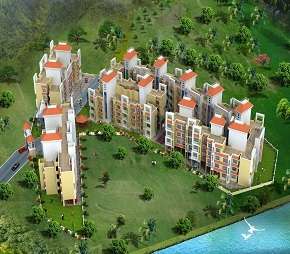 1 BHK Apartment For Resale in Ashiana Panvel Paradise New Panvel Navi Mumbai 6123376