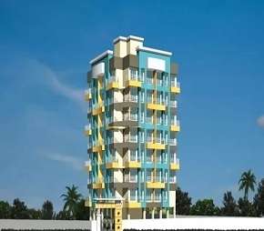 1 BHK Apartment For Rent in Mira Dharti Heights Nalasopara West Mumbai 6123900