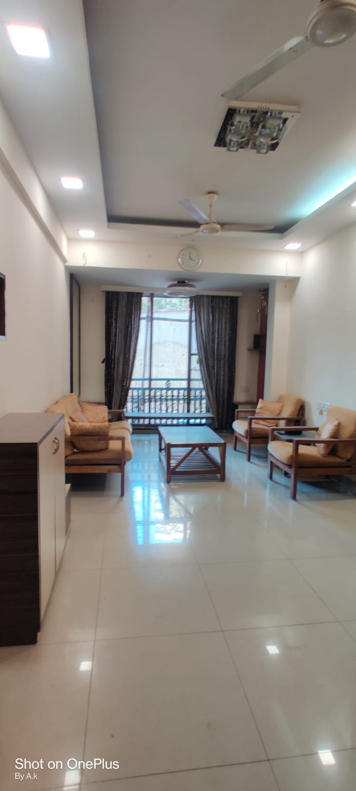 2 BHK Apartment For Resale in Lake Florence Powai Mumbai  6125042