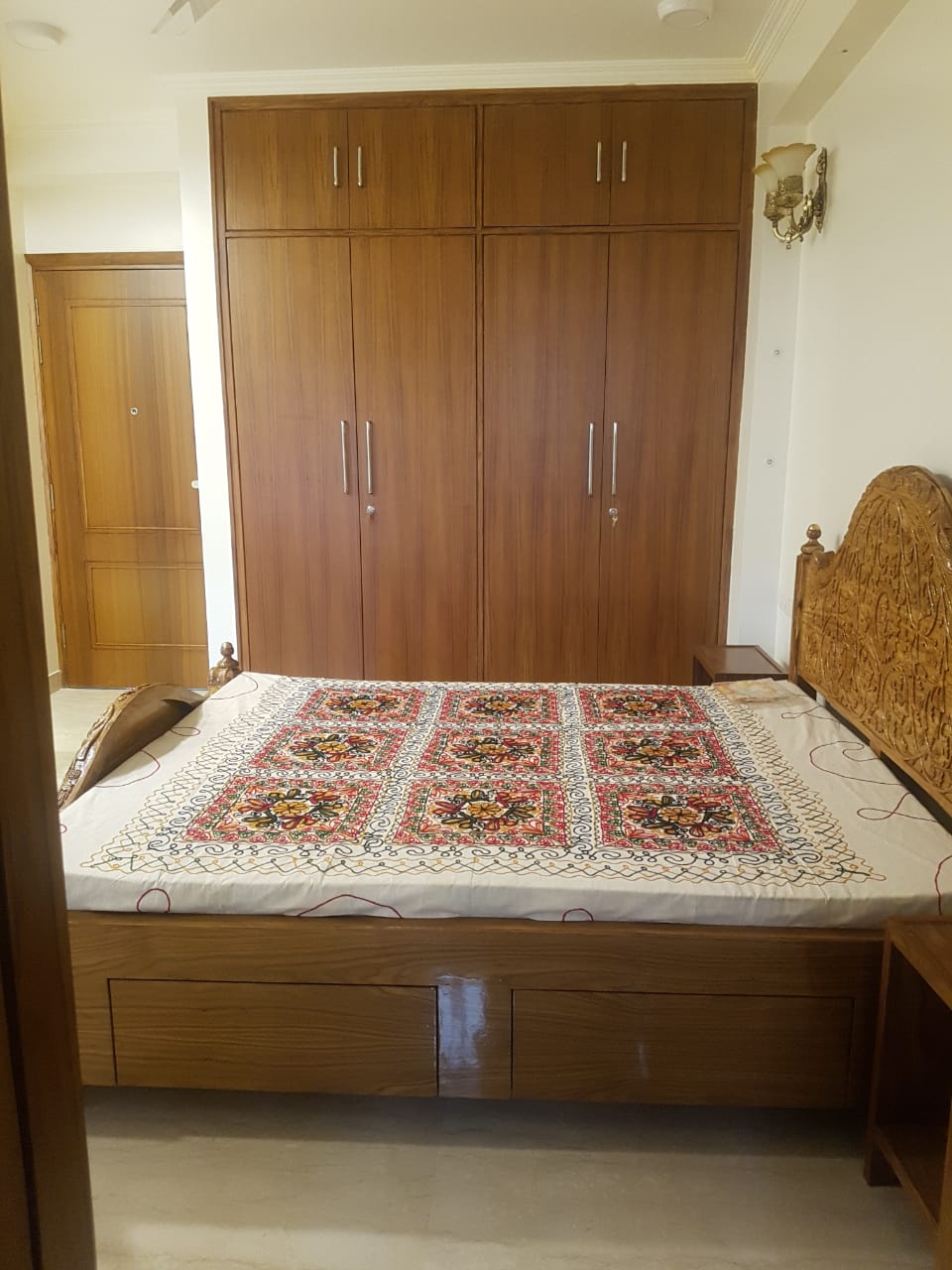 Rental 4 Bedroom 3600 Sq.Ft. Independent House in RWA South Extension