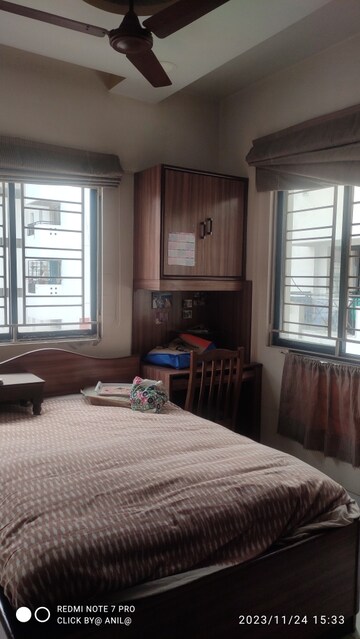 Bedroom in 3 BHK Apartment at Genexx Valley, Diamond Harbour Road – for Sale