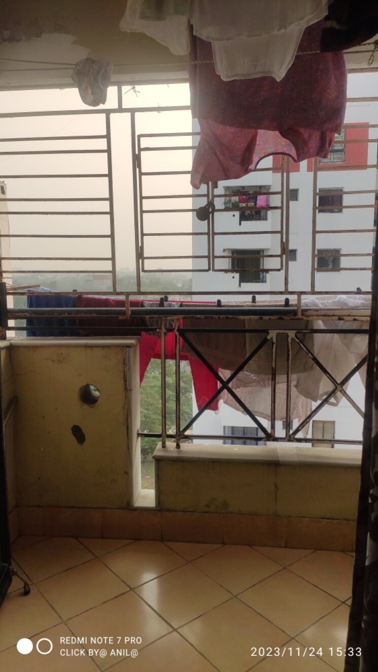 Balcony, genexx-valley 3 Bedroom 1246 Sq.Ft. Apartment In Diamond Harbour Road Kolkata 6125526