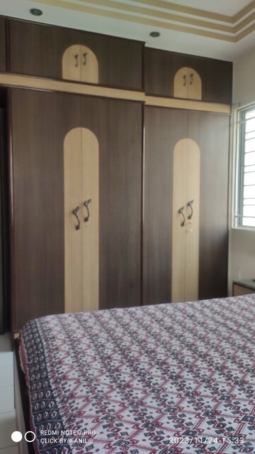 Master Bedroom in 3 BHK Apartment at Genexx Valley, Diamond Harbour Road – for Sale