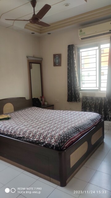 Bedroom in 3 BHK Apartment at Genexx Valley, Diamond Harbour Road – for Sale