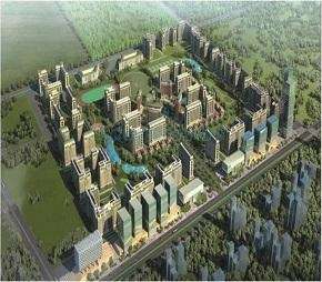 1 BHK Apartment For Rent in Gardenia Golf City Sector 75 Noida 6125497